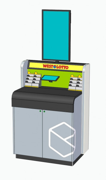 Spielmodul 100 niedrig